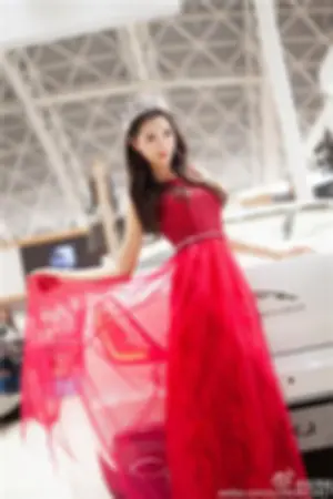 砚清越 2016ChinaJoy颜值最高的研究生