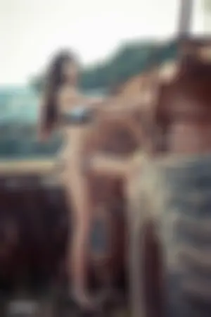 御女郎冷艳性感写真合集