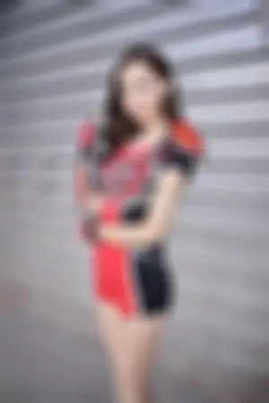 田小田 2016ChinaJoy完美世界SG