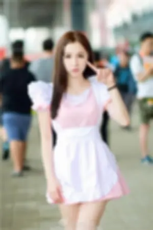 小虎牙Nikii 2016ChinaJoy顺网游戏展台SG