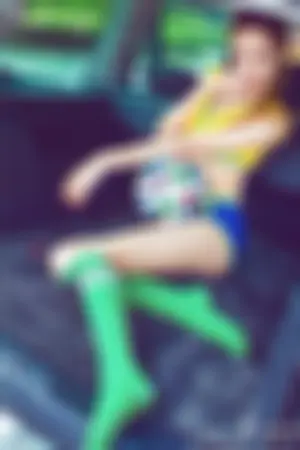 Seven 微博性感私房写真