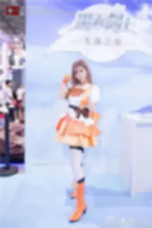 shirlbaby 2016ChinaJoy万代展台SG