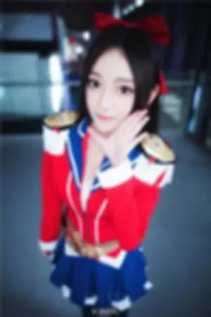 Celia 2012chinajoy完美世界人气SG