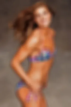 科比梦中情人美国女足一姐 海量生活照