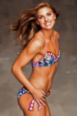 科比梦中情人美国女足一姐 海量生活照