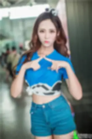 vita 2016ChinaJoy熊猫TV展台SG