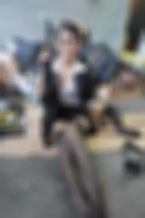 09 chinajoy cosplay 崔智云见面会