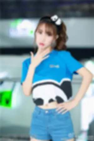 Scarlett -2016ChinaJoy熊猫TV展台SG