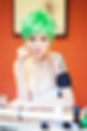 野猪桃桃宝-桃子生日纪念女版索隆