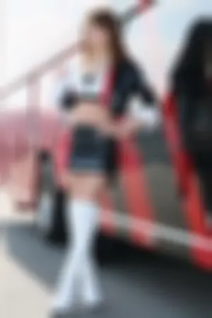 赛车女郎美图赏