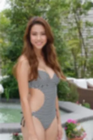 刘颖镟 2016年香港小姐冠军 9头身美人