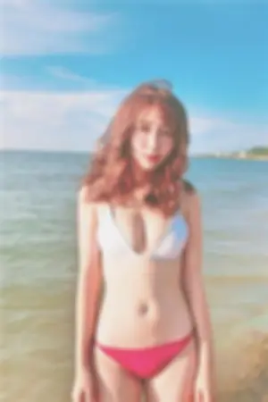 许庆伶 漫画中走出来的大眼正妹