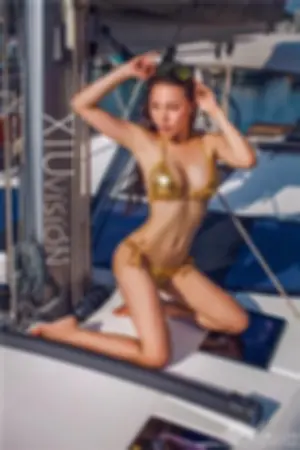 来势“汹汹”的超性感诱惑写真