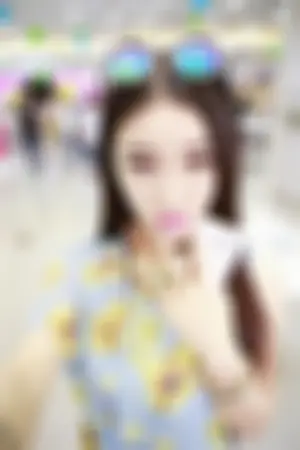 王姑娘 微博私房美图