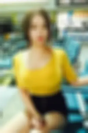 不科学的超胸韩妹私房照