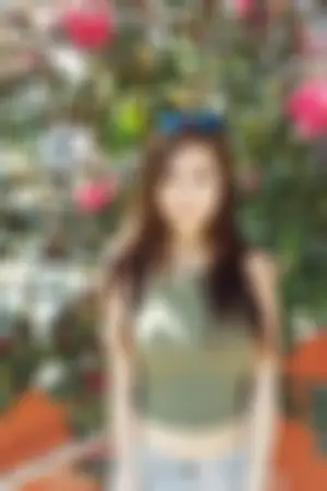 Bonnie 微博私房照