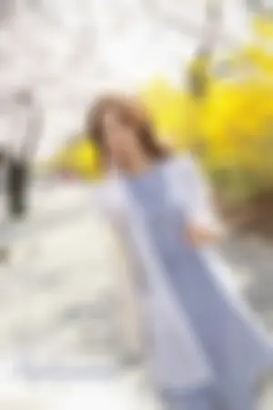 朴恩真 韩国户外街拍美图