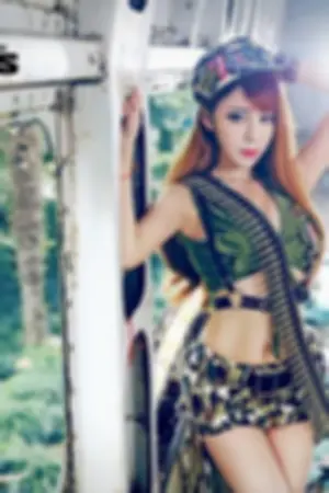 灵气美女私房照