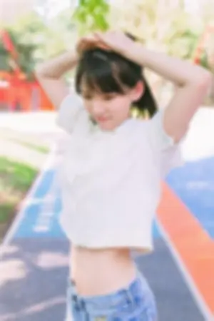 微博小清新私房照