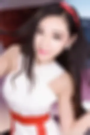 宝宝 气质车模美图写真