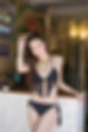 舞台女王热火比基尼