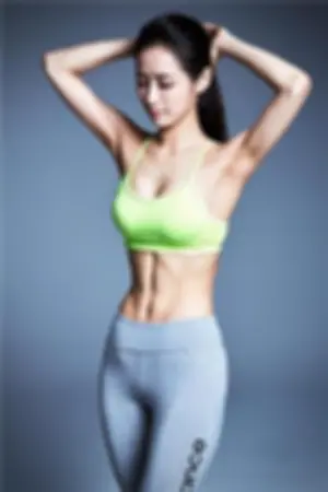 姜贤京 心韩系列普拉提美女