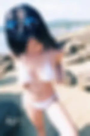 羽晴Min 青春无敌比基尼福利图