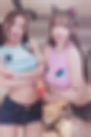 韩国美女主播私房照