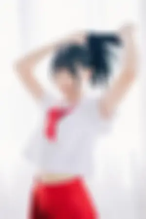 七煌解说琪琪 微博私房照