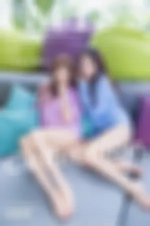 [IMiss]爱蜜社 2016.10.05 Vol.133 苏梅岛旅闺蜜写真合集