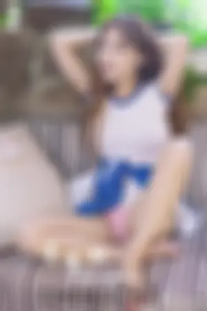 周予然 青春期魅力写真