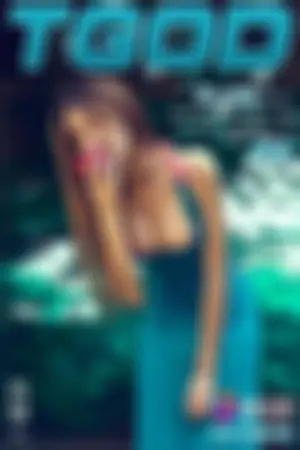 [TGOD]推女神 圆润翘臀真女神