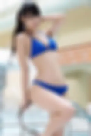 超养眼日本妹子比基尼写真