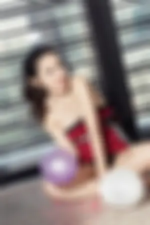 [Kelagirls]『克拉女神』高子琁 嫩模球迷致敬闪电侠