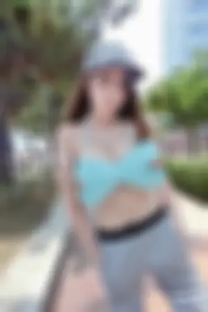 完胜人妖的泰国好胸妹