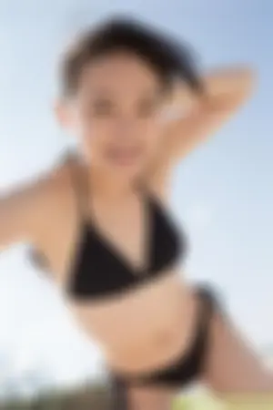 [DGC]相川结 No.1327 クラシックバレエで培った柔らかい肢体披露