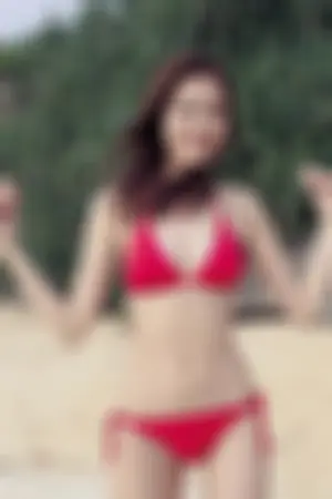 松冈音音 气质美人画像集