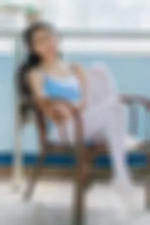 桨桨美桨 美女主播私房写真