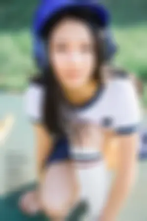 Moon 西南财经效果唯美私房写真