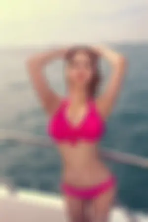 比基尼性感写真秀出好身材