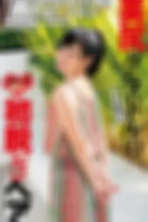 美臀小美女私房照