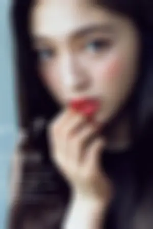 充满透明感的美貌