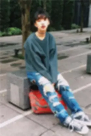 冷艳系Zipper的专属模特儿