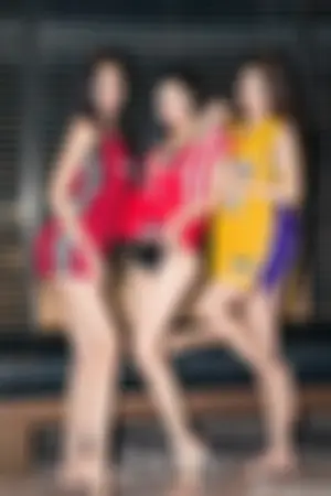 [Kelagirls]『克拉女神』佳佳 颖儿 周拉拉 三足鼎立 震撼出击！