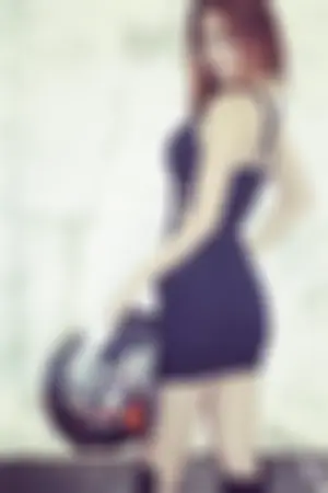 Kayler凯乐 喜欢速度感的飚重机女郎