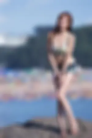 Yoon Sul 超汹事业线私房照