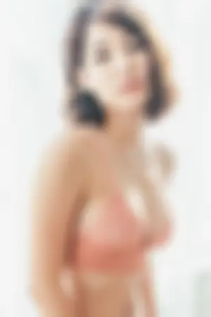 Bunny Jele 性感冷艳的泰国模特私房照