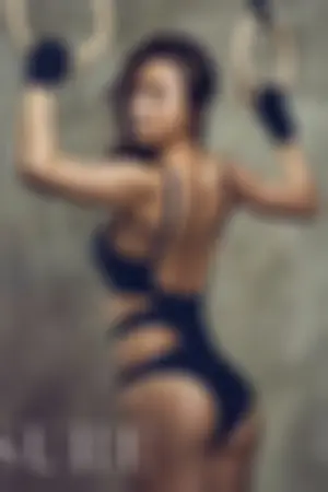 雷杨 美貌与气质兼备的健身教练