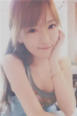 小清新实况主播迷人大眼令人陶醉