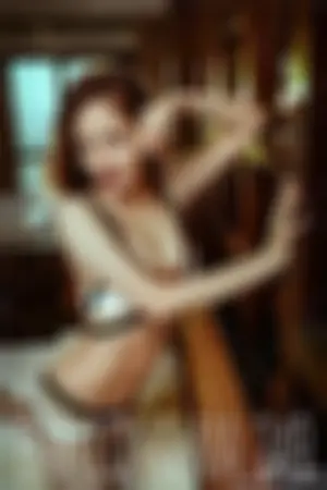 软萌妹子私房写真